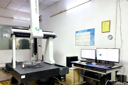 三次元測定機