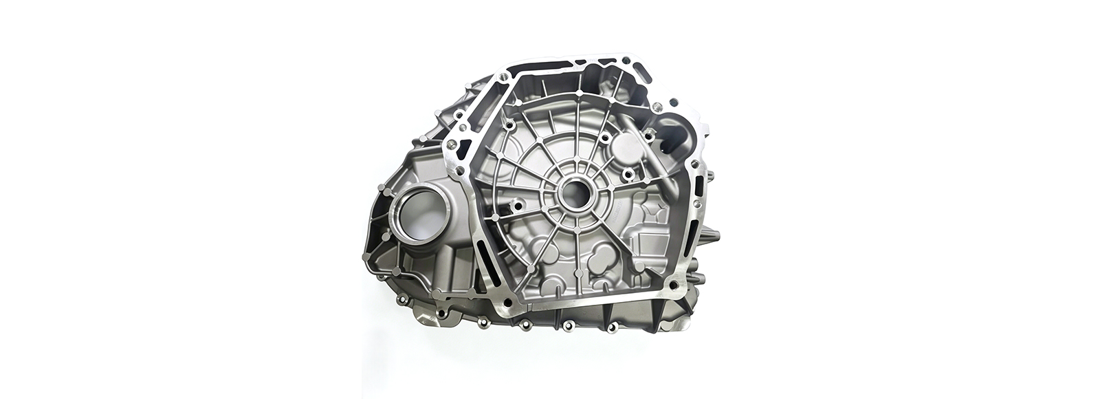 NEV トランスミッション ハウジングの量産用 2500T 統合ダイカスト ソリューション