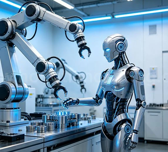 ロボットベースジョイントハウジング