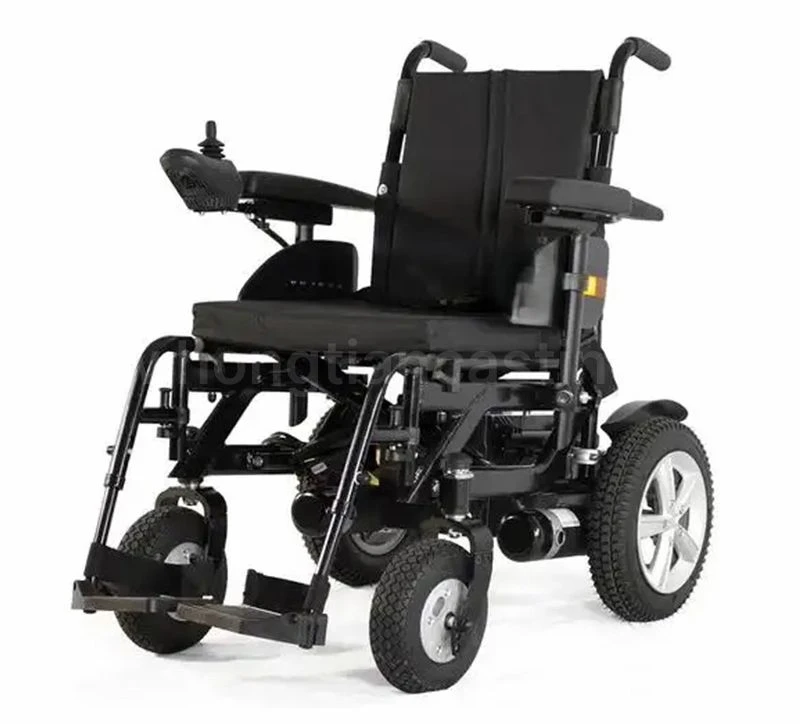 電動車いす本体フレーム