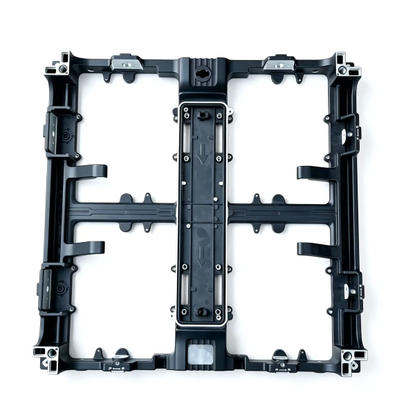 高精度 LED 構造コンポーネント: ダイカスト + CNC の統合ソリューション