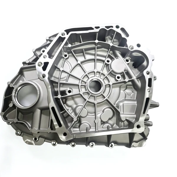 NEV トランスミッション ハウジングの量産用 2500T 統合ダイカスト ソリューション