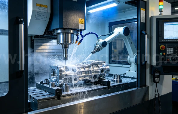 アルミニウム CNC 機械加工: ハイエンド製造向けの超精密カスタム ソリューション