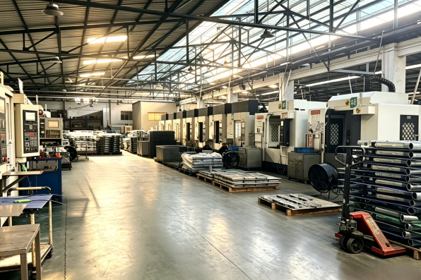 CNC 加工ワークショップ
