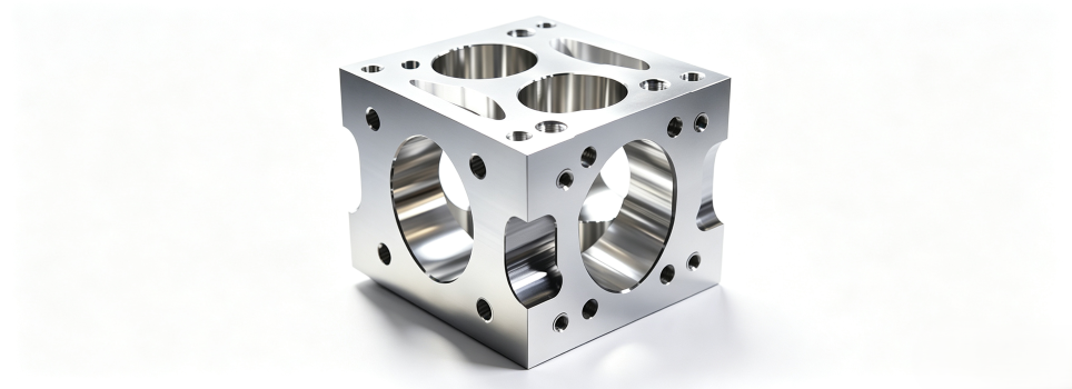 工業用精密バルブ本体: インベストメント鋳造 + 4 軸 CNC 仕上げソリューション